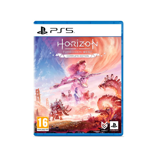 Игра Horizon Forbidden West Complete Edition для PS5