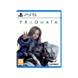 Игра Pragmata для PS5 купить в Уфе