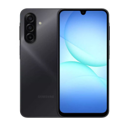 Samsung Galaxy A17 4/128Gb Black купить в Уфе