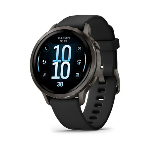 Garmin Venu 4 41mm Slate Black