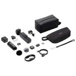 Экшн-камера DJI Osmo Pocket 4 Creator Combo купить в Уфе