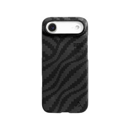Накладка Airity для iPhone Air Bamboo Shadow Orient Fog Black купить в Уфе