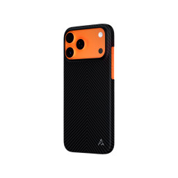 Накладка Airity для iPhone 17 Pro Max Ink Shade Orient Stellar Black купить в Уфе