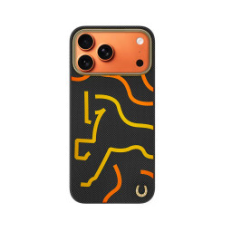 Накладка Airity для iPhone 17 Pro Year of the Horse Limited Edition Black купить в Уфе