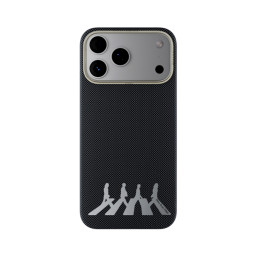 Накладка Airity для iPhone 17 Pro Max Abbey Road 1969 Silver купить в Уфе