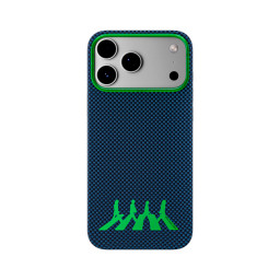 Накладка Airity для iPhone 17 Pro Max Abbey Road 1969 Green купить в Уфе