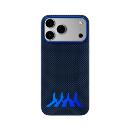 Накладка Airity для iPhone 17 Pro Max Abbey Road 1969 Blue купить в Уфе