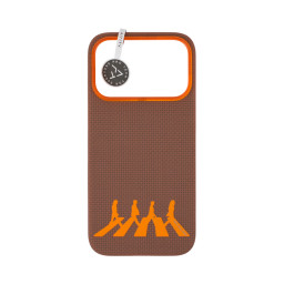 Накладка Airity для iPhone 17 Pro Abbey Road 1969 Orange купить в Уфе