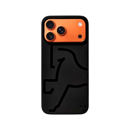 Накладка Airity для iPhone 17 Pro Max Year of the Horse Limited Edition Mystic Shadow