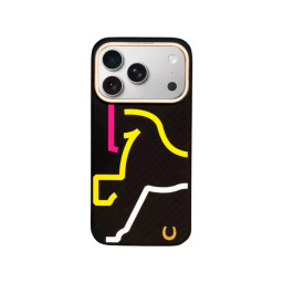 Накладка Airity для iPhone 17 Pro Max Year of the Horse Limited Edition Mystic Neon купить в Уфе