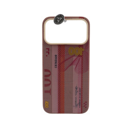 Накладка Airity для iPhone 17 Pro Aramid Fiber A mirror to the soul Vermilion купить в Уфе