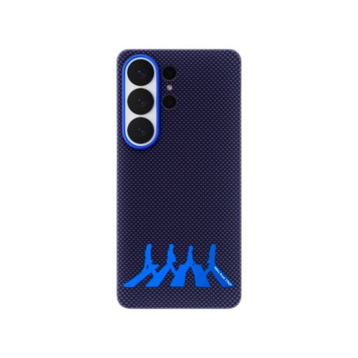 Накладка Airity для Samsung Galaxy S26 Ultra Abbey Road 1969 Blue