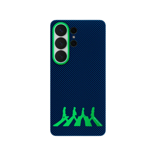 Накладка Airity для Samsung Galaxy S26 Ultra Abbey Road 1969 Green