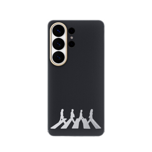 Накладка Airity для Samsung Galaxy S26 Ultra Abbey Road 1969 Silver