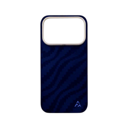 Накладка Airity для iPhone 17 Pro Max Bamboo Shadow Orient Blue купить в Уфе
