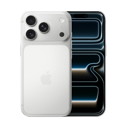 ГО Смартфон Apple iPhone 17 Pro 256Gb Silver (АКБ 100%) (2171)