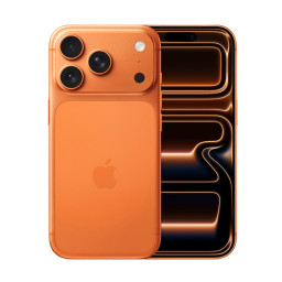 ГО Смартфон Apple iPhone 17 Pro Max 256Gb Cosmic Orange (АКБ 100%) (5880) купить в Уфе