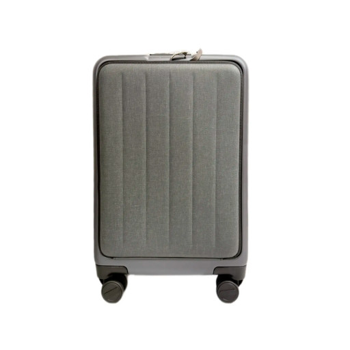 Чемодан 90 points suitcase 20 Starry Sky Grey