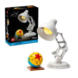 Конструктор LEGO Ideas 21357 - Disney Pixar Luxo Jr. купить в Уфе
