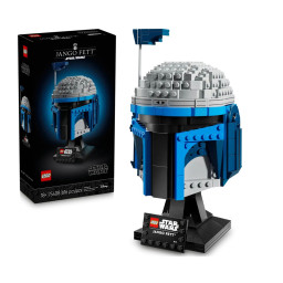 Конструктор LEGO Star Wars 75408 - Jango Fett Helmet купить в Уфе