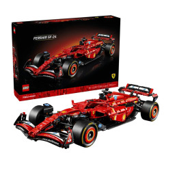 Конструктор LEGO Technic 42207 - Ferrari SF-24 F1 Car купить в Уфе