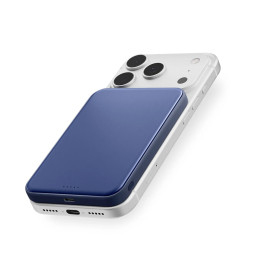Внешний аккумулятор uBear Strike Magnetic Power bank 5000mAh, PD30W синий купить в Уфе