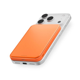 Внешний аккумулятор uBear Strike Magnetic Power bank 5000mAh, PD30W оранжевый купить в Уфе