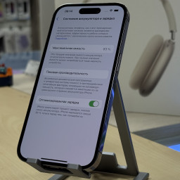 УЦТ Смартфон Apple iPhone 14 Pro 256Gb Deep Purple (АКБ 83%) (6677) фото купить уфа