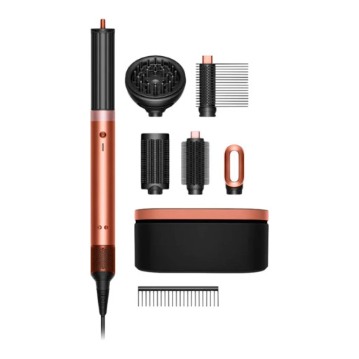 Стайлер Dyson Airwrap HS09 Coanda2 Diffuse Amber Silk