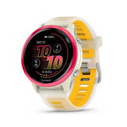 Garmin Forerunner 570 42mm Bone Raspberry Mango купить в Уфе