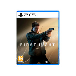 Игра 007 First Light для PS5 купить в Уфе
