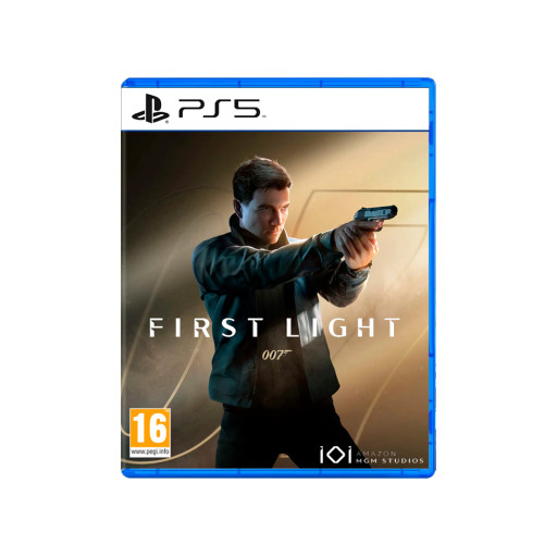 Игра 007 First Light для PS5