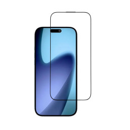 Защитное стекло Uniq для iPhone 17 Pro Max OPTIX Vivid Anti-Dust filter Black (+installer) купить в Уфе
