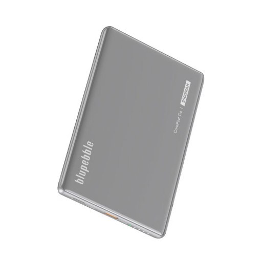 Внешний аккумулятор Blupebble CorePod Go 5000mAh Gray
