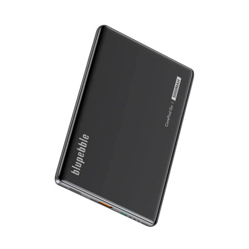 Внешний аккумулятор Blupebble CorePod Go 5000mAh Black