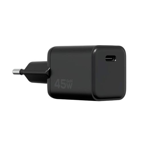 Сетевое зарядное устройство Magssory Nano 45W GaN black