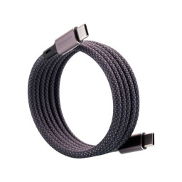 Кабель Magssory Line C 60W USB-C, 1,2 м black CBL001 купить в Уфе