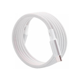 Кабель Magssory Line C 60W USB-C, 1,2 м white CBL001 купить в Уфе