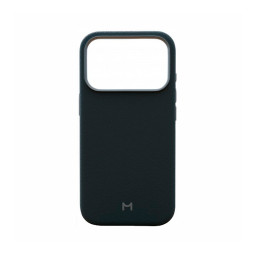 Накладка Magssory для iPhone 17 Pro Max Eco-Leather Case Midnight купить в Уфе