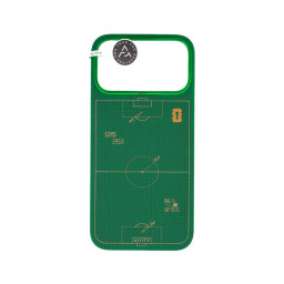 Накладка Airity для iPhone 17 Pro Cup 2026 Green купить в Уфе