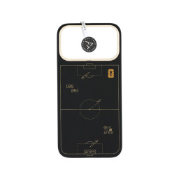 Накладка Airity для iPhone 17 Pro Max Cup 2026 Black купить в Уфе