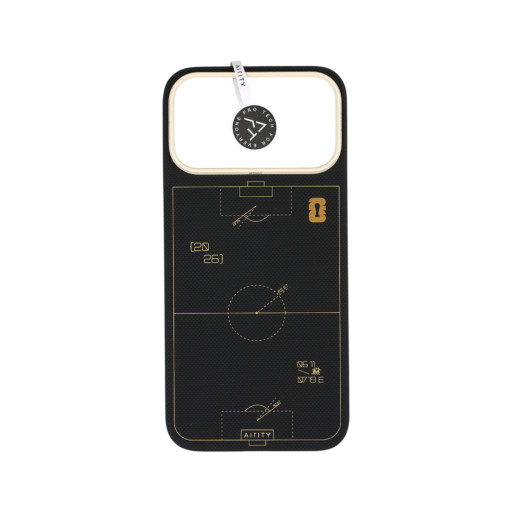 Накладка Airity для iPhone 17 Pro Max Cup 2026 Black