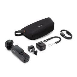 Экшн-камера DJI Osmo Pocket 4 Essential Combo купить в Уфе