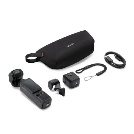 Экшн-камера DJI Osmo Pocket 4 Essential Combo