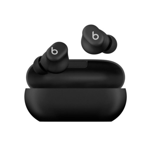 Беспроводные наушники Beats Solo Buds Matte Black MUVW3