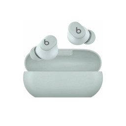Беспроводные наушники Beats Solo Buds Storm Gray MUVY3 купить в Уфе