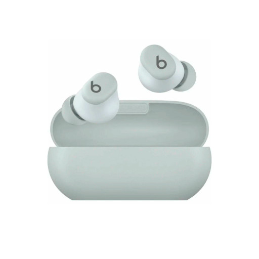 Беспроводные наушники Beats Solo Buds Storm Gray MUVY3