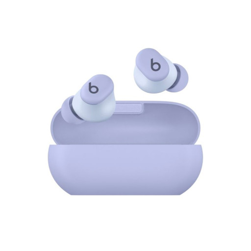 Беспроводные наушники Beats Solo Buds Arctic Purple MUVX3
