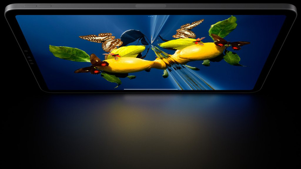 Новый iPad Pro на процессоре Apple M2
