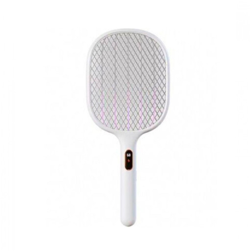 Электрическая мухобойка Mi Qualitell Digital Display WiFi Mosquito S1 Pro ZSS210903 белый